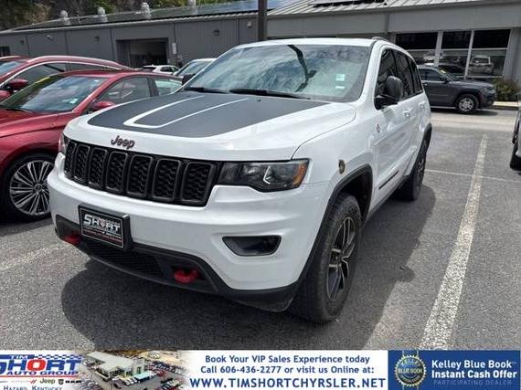 JEEP GRAND CHEROKEE 2020 1C4RJFLG2LC194176 image